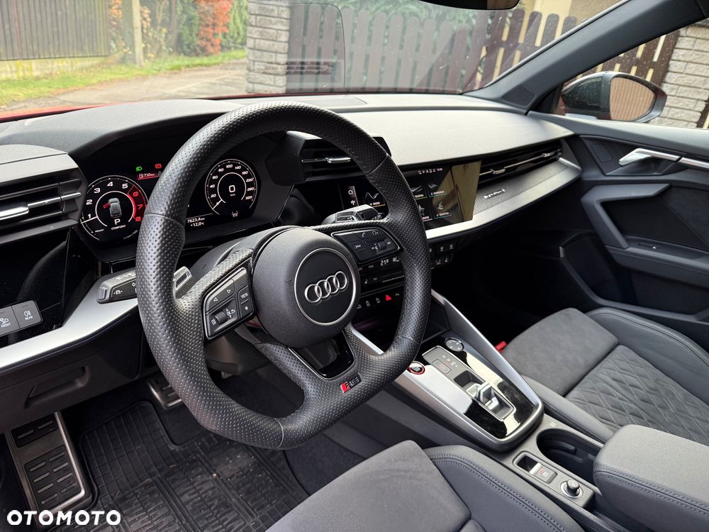 Audi RS3 Sportback - 7