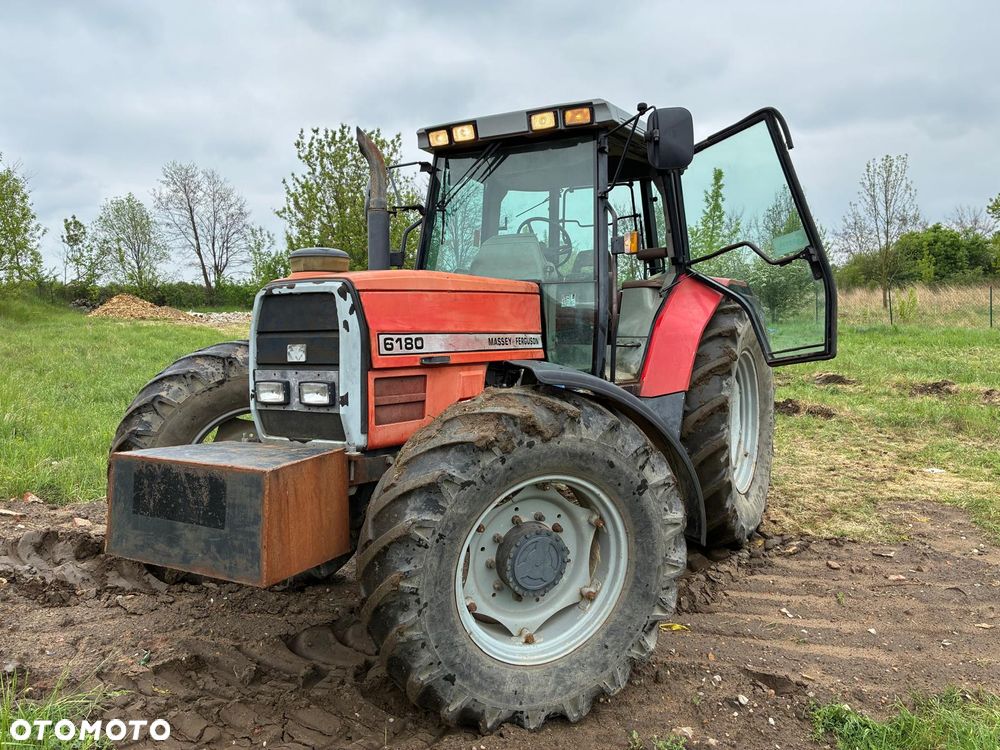 Massey Ferguson 6180 - 1