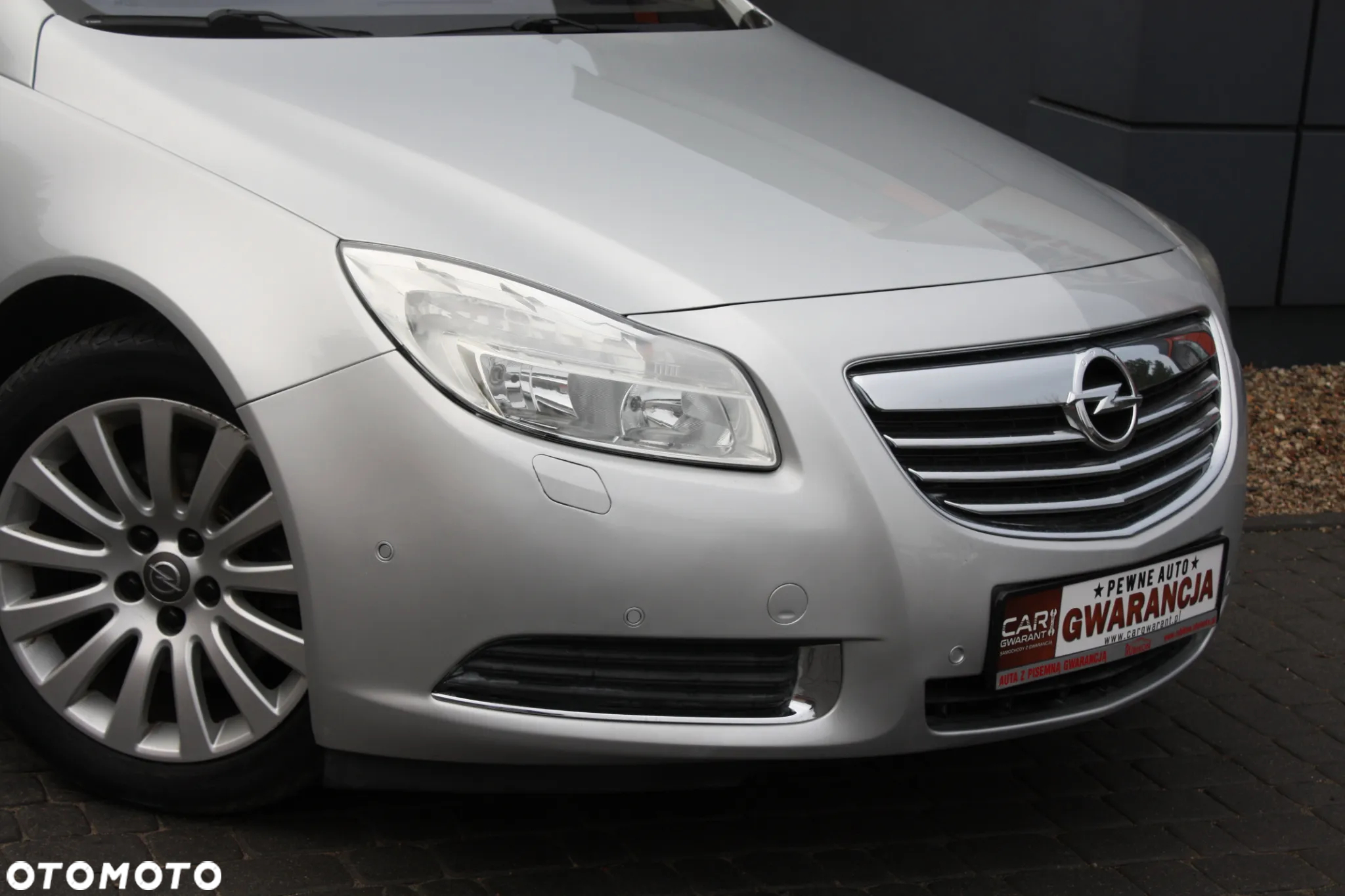 Opel Insignia 2.0 CDTI Cosmo - 13