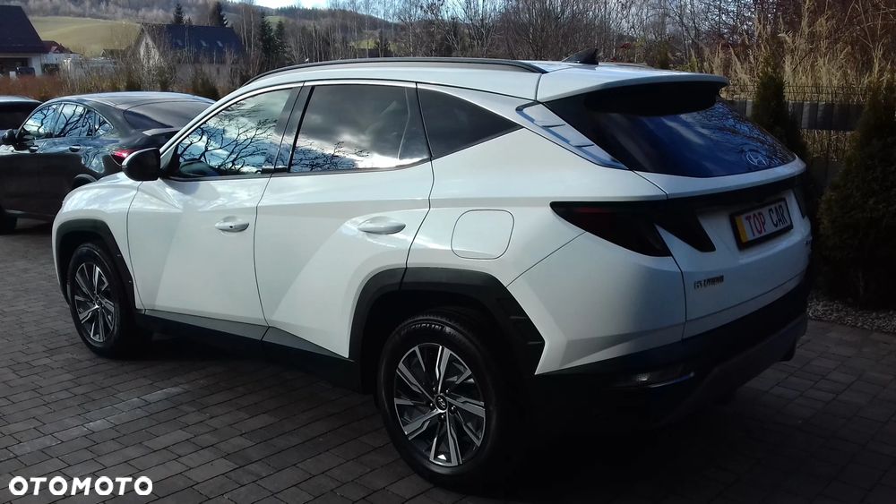 Hyundai Tucson - 8
