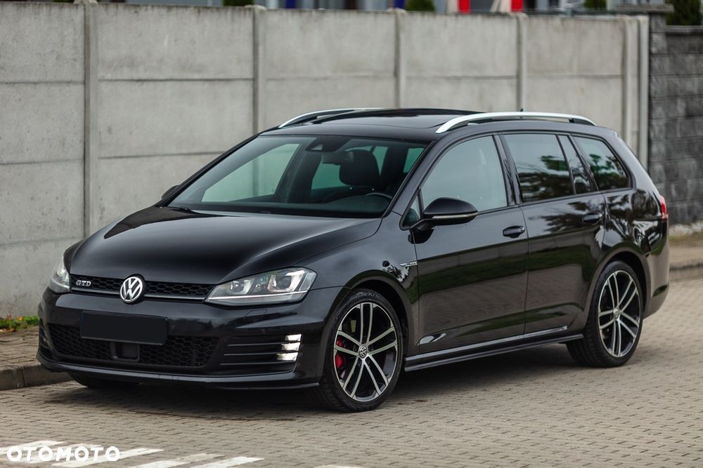 Volkswagen Golf Variant GTD (BlueMotion Technology) - 5