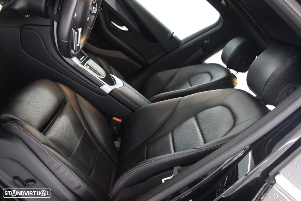 Mercedes-Benz GLC 220 d Coupé 4Matic - 28