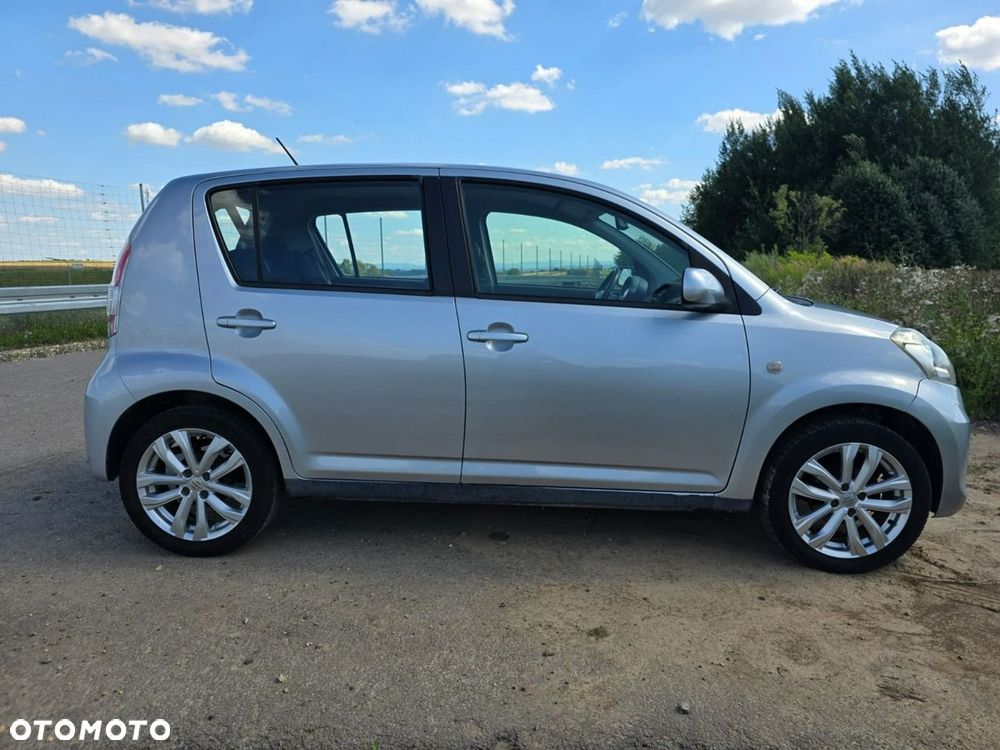 Subaru Justy - 5