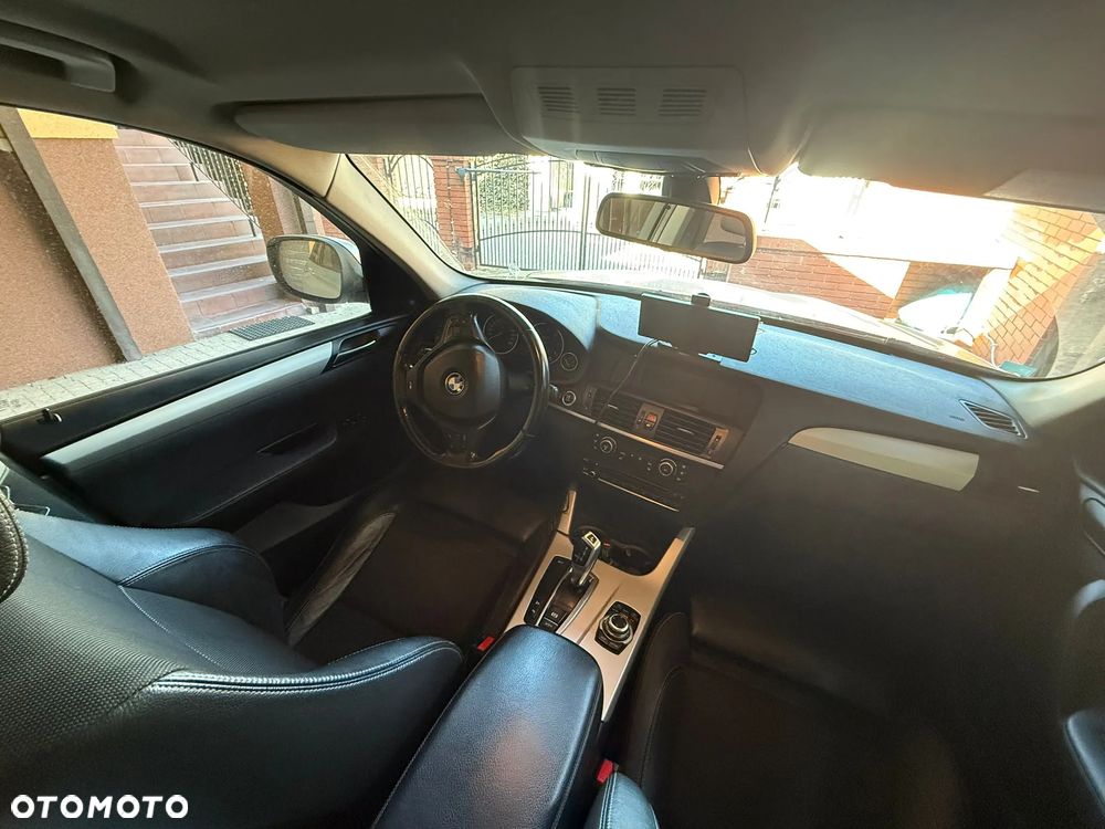 BMW X3 - 16