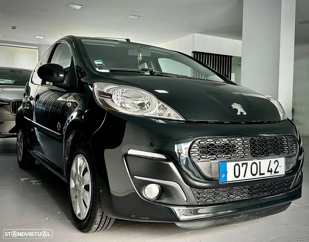 Peugeot 107 1.0 SE Envy - 7