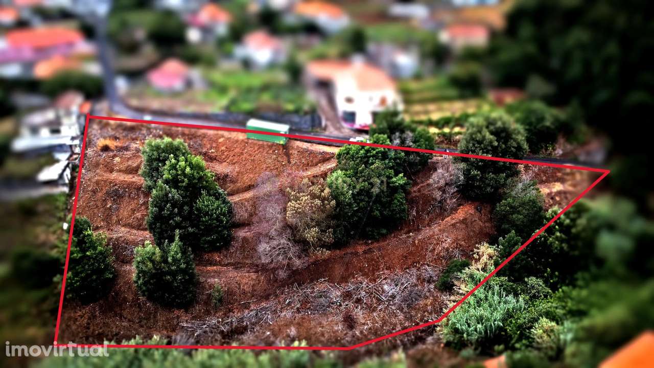 Oportunidade de Investimento - Terreno em Gaula, Madeira - Grande imagem: 2/6