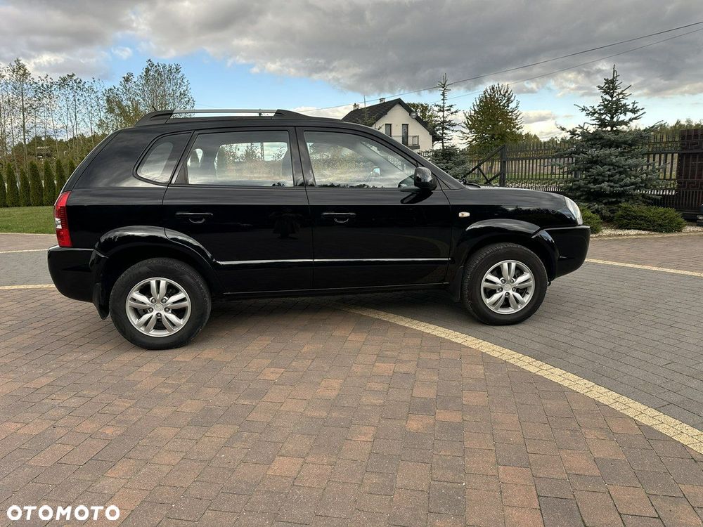 Hyundai Tucson 2.0 2WD Edition Plus - 11