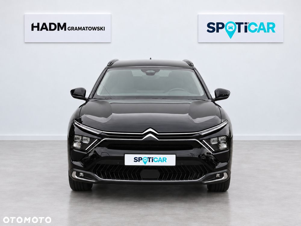 Citroën C5X 1.2 PureTech Plus EAT8 - 2