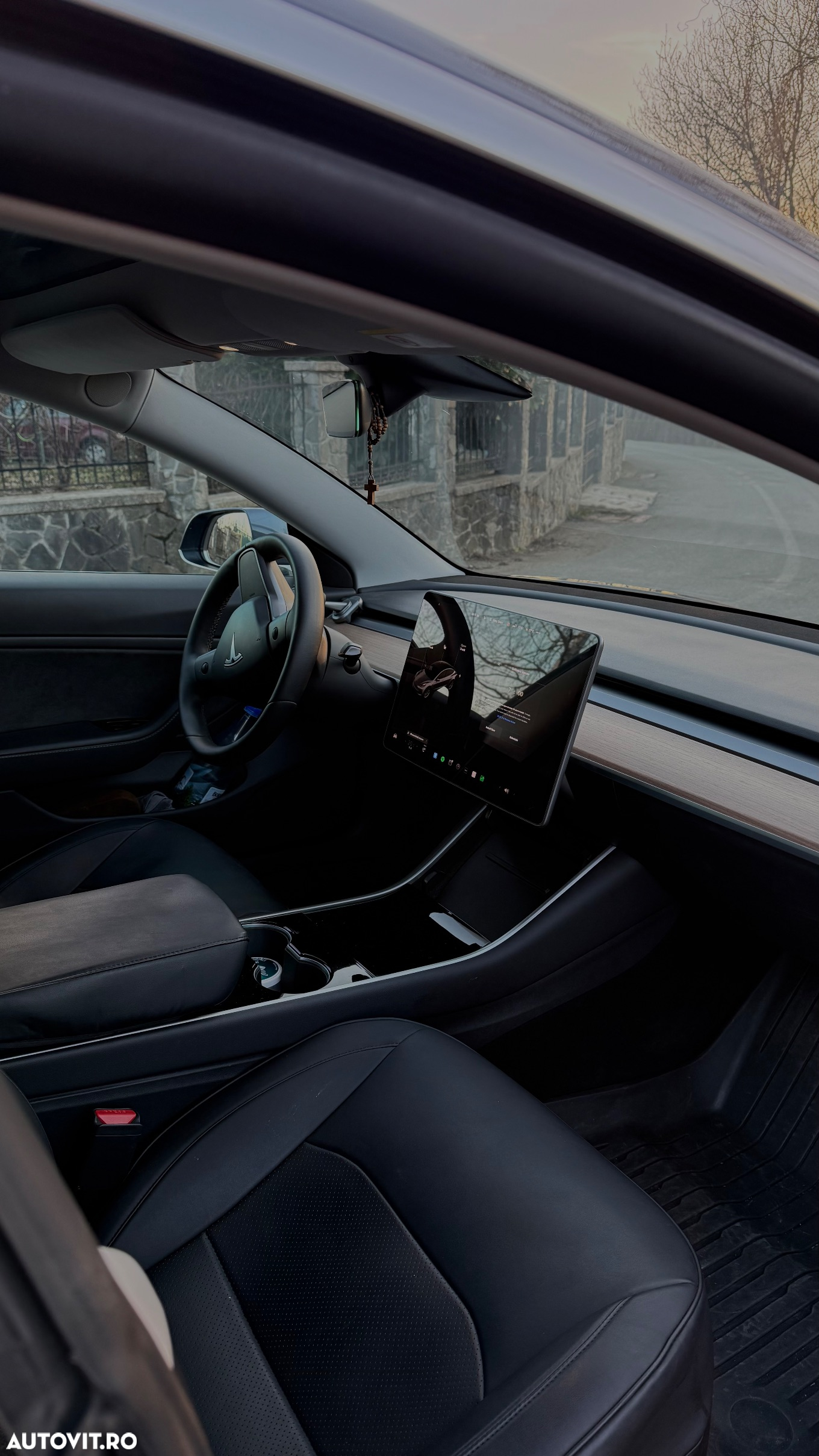 Tesla Model 3 Langstreckenbatterie Allradantrieb Dual Motor - 4