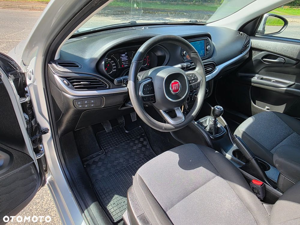 Fiat Tipo 1.4 16V Pop EU6d - 12
