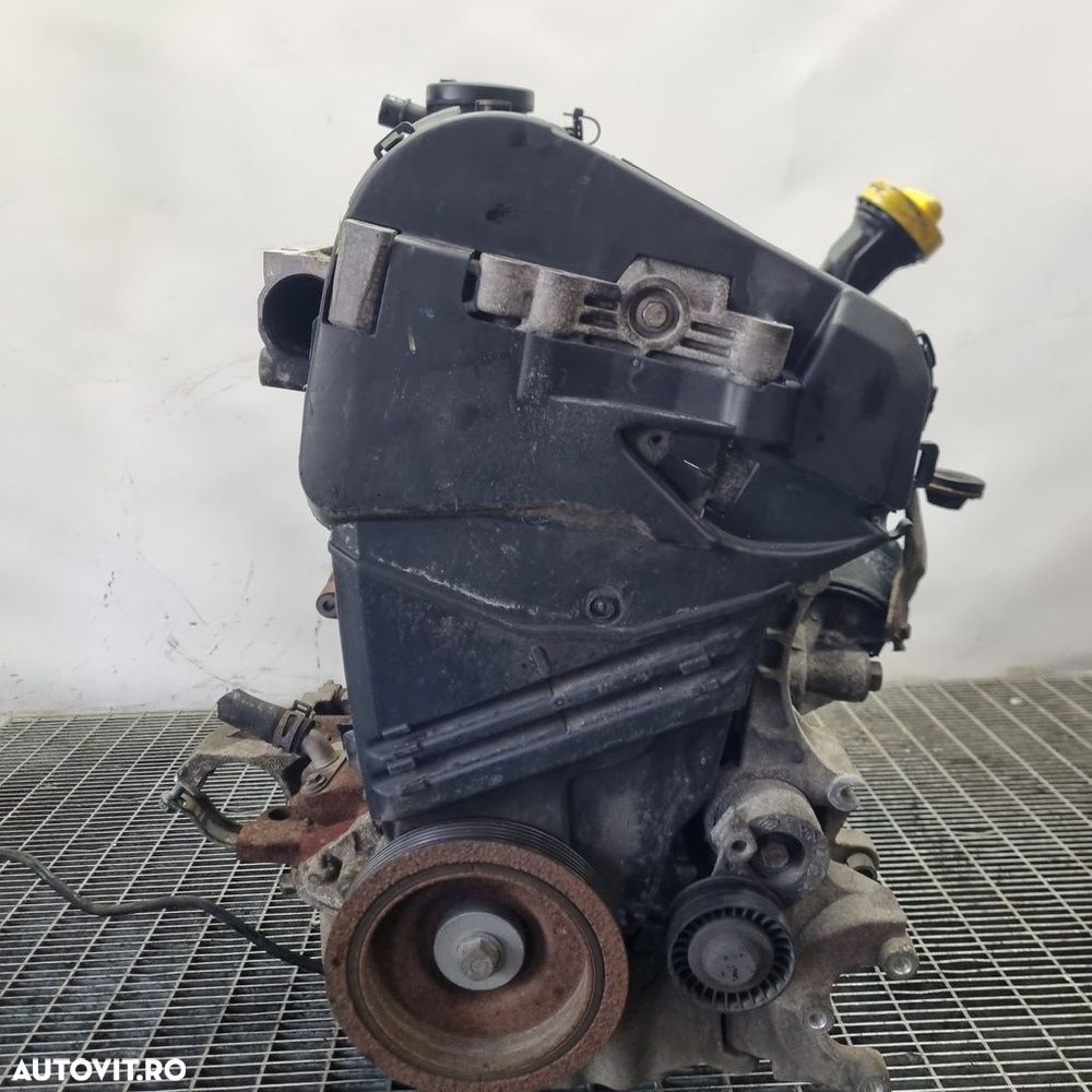 Motor Dacia Duster 1.5 Dci 2010 - 2013 110CP Manuala K9K Euro5 (1511) Diesel 4x2 K9KJ896 - 3