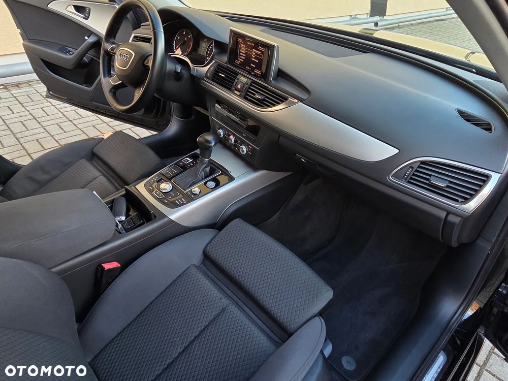 Audi A6 Limousine 3.0 TDI DPF multitronic sport selection - 22