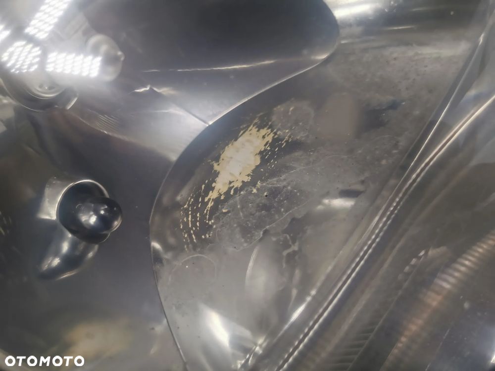 Opel Omega B Lampa prawy przód przednia prawa EUROPA - 6