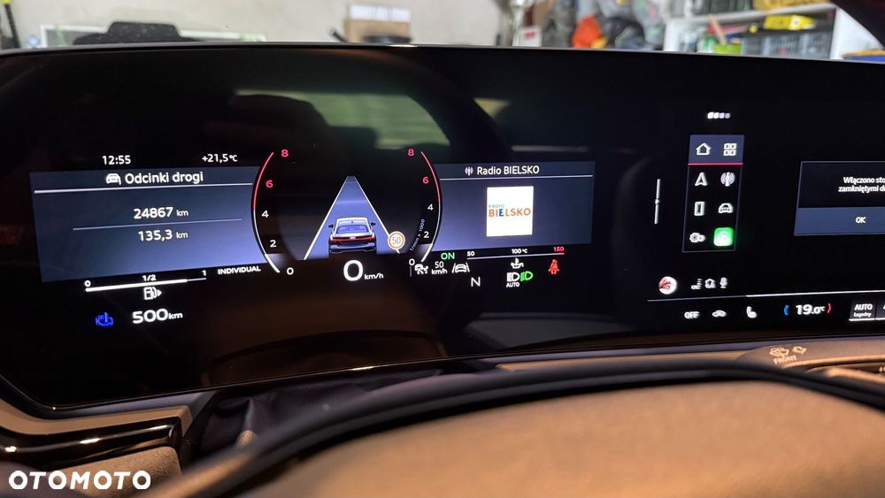 Audi S5 Limousine - 15