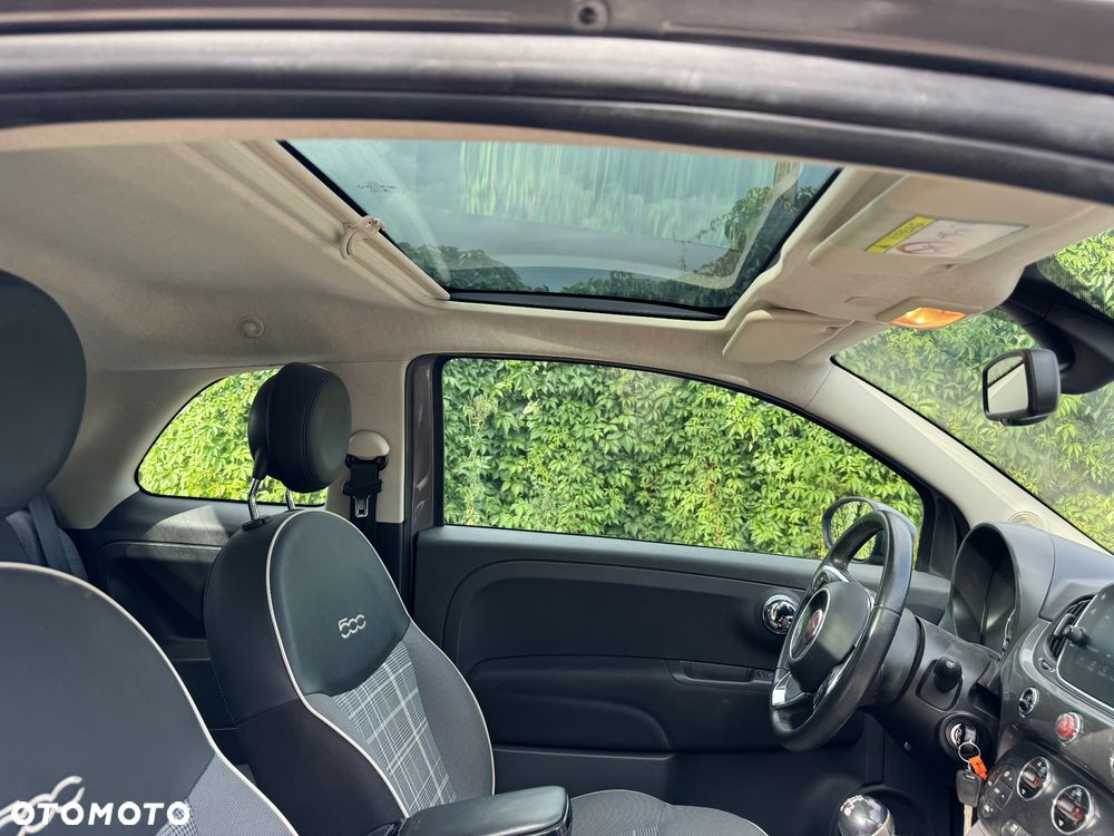 Fiat 500 1.2 8V Anniversario - 13