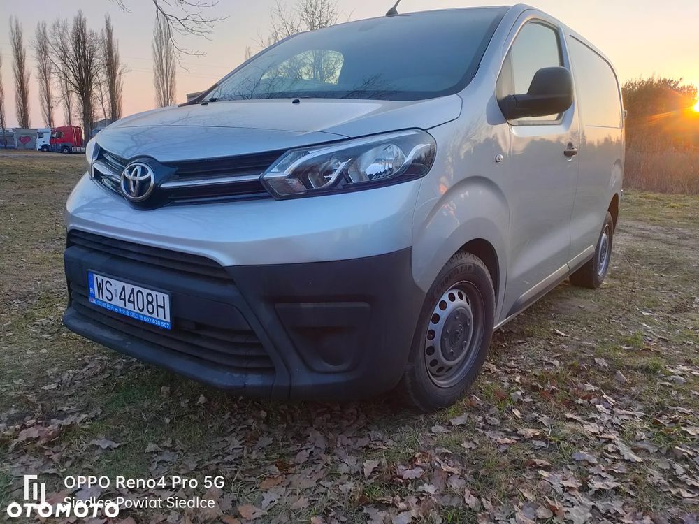 Toyota PROACE - 1