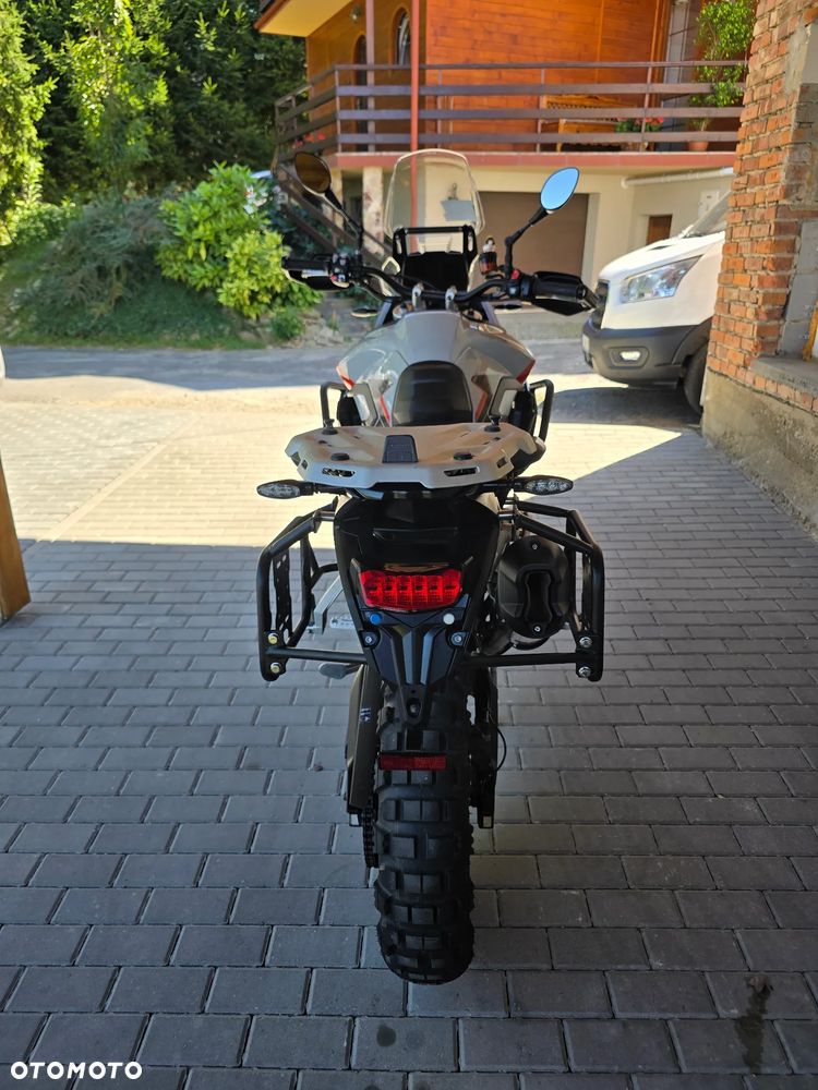 Triumph Tiger - 3