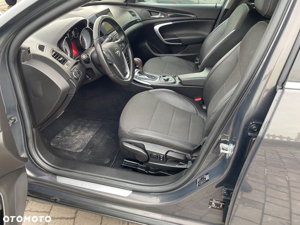 Opel Insignia 2.0 CDTI Automatik Cosmo - 17