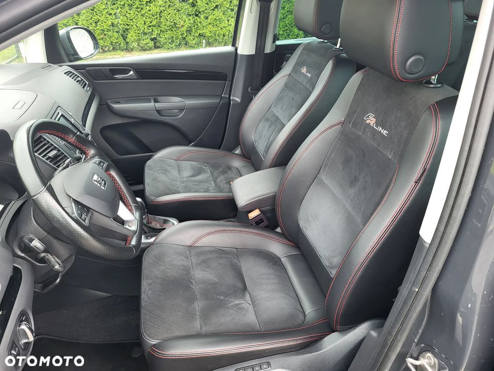 Seat Alhambra 2.0 TDI FR-Line DSG - 10