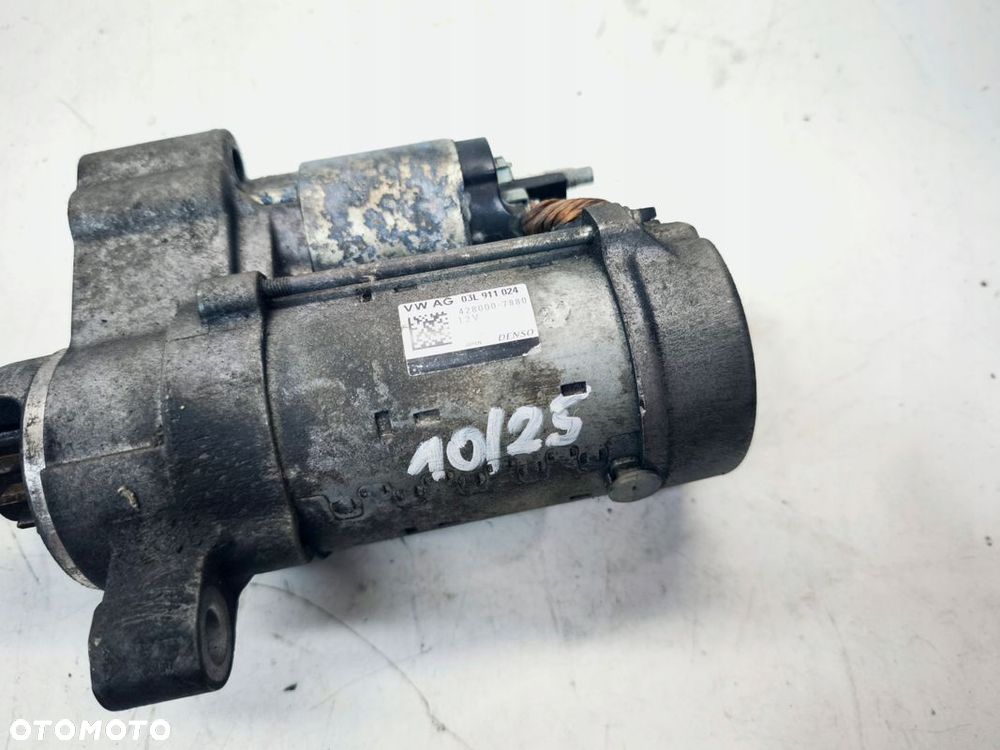 ROZRUSZNIK AUDI A4 B8 A5 8T 2.0 TDI 03L911024 10/25 - 6