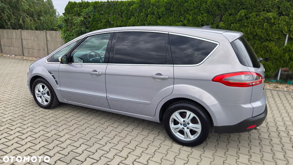 Ford S-Max 2.0 TDCi DPF Titanium - 7