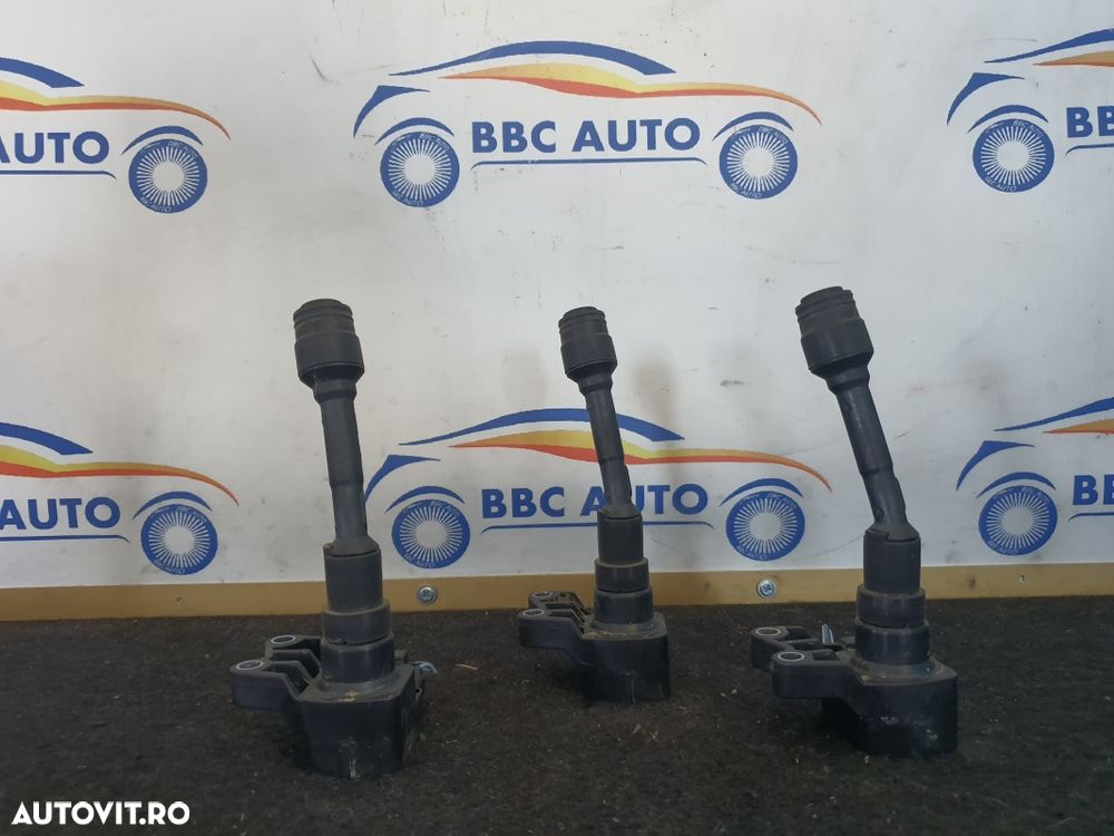 BOBINA 1.0 B FORD ECOSPORT CM5G 12A366 CB - 1