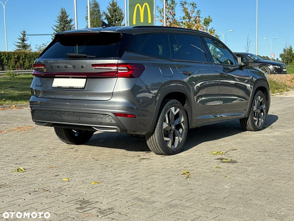 Skoda Kodiaq 1.5 TSI ACT 4x2 Sportline DSG 7os - 11