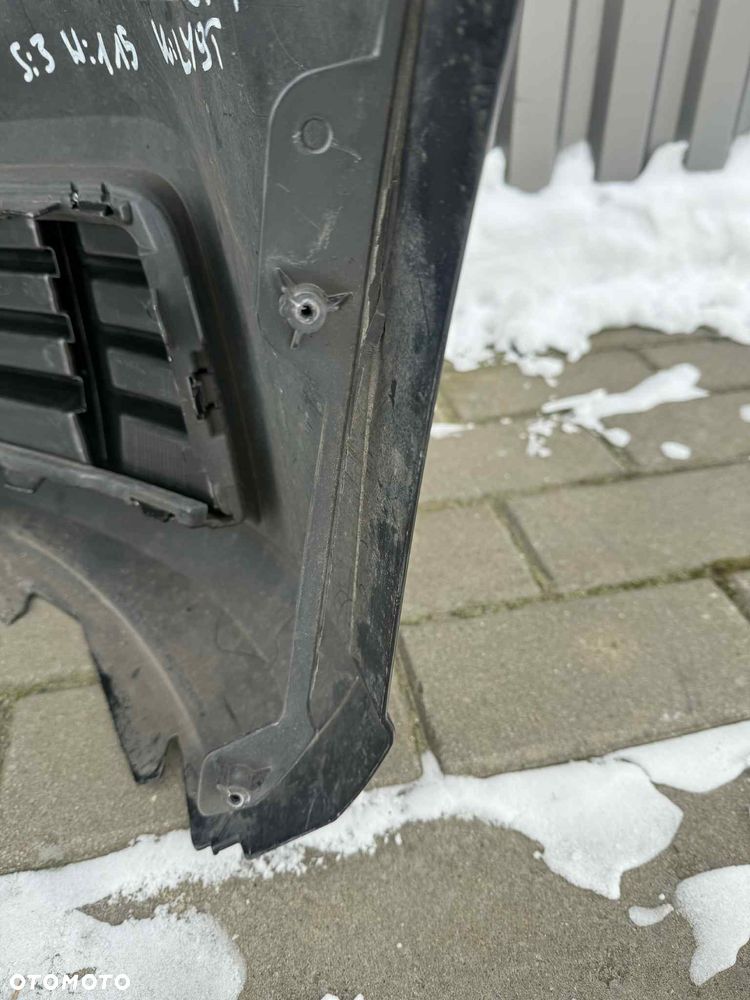 Audi A3 8V HB 8V3 8V4 Lift Zderzak Przód Przedni Sprysk. LY9T 16-20 - 12