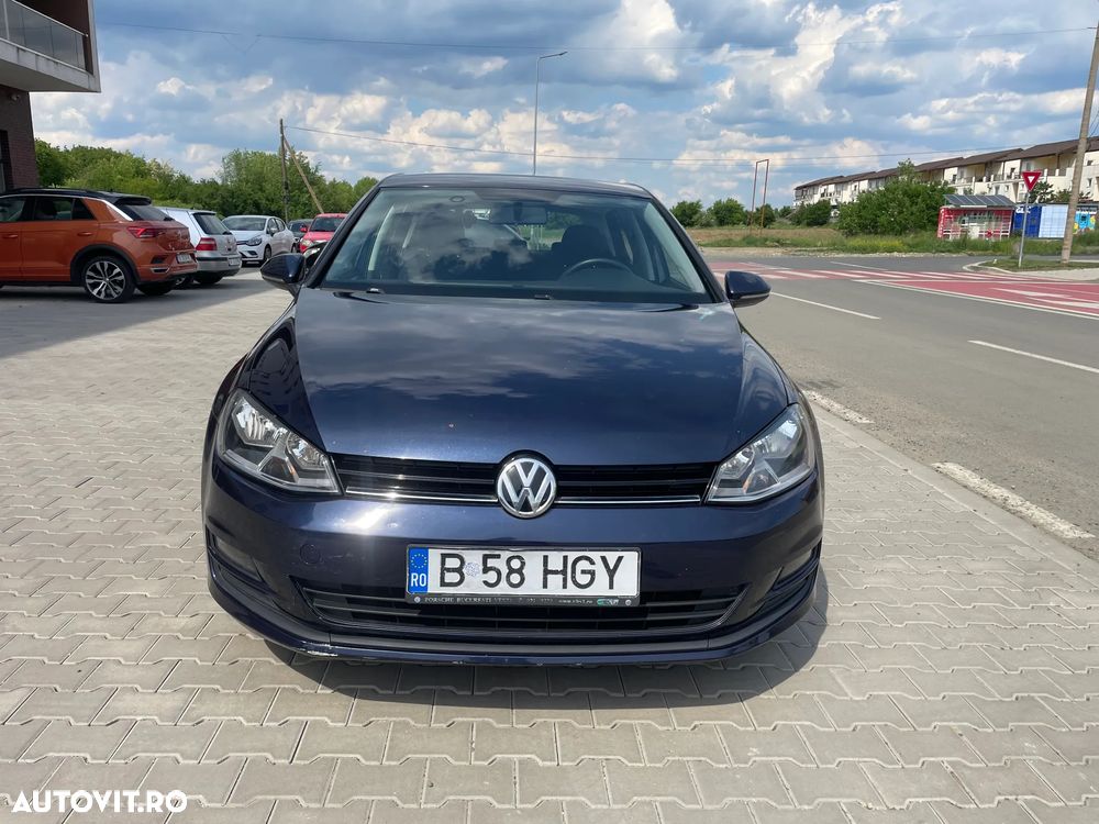Volkswagen Golf 1.6 TDI DPF BMT Trendline - 3