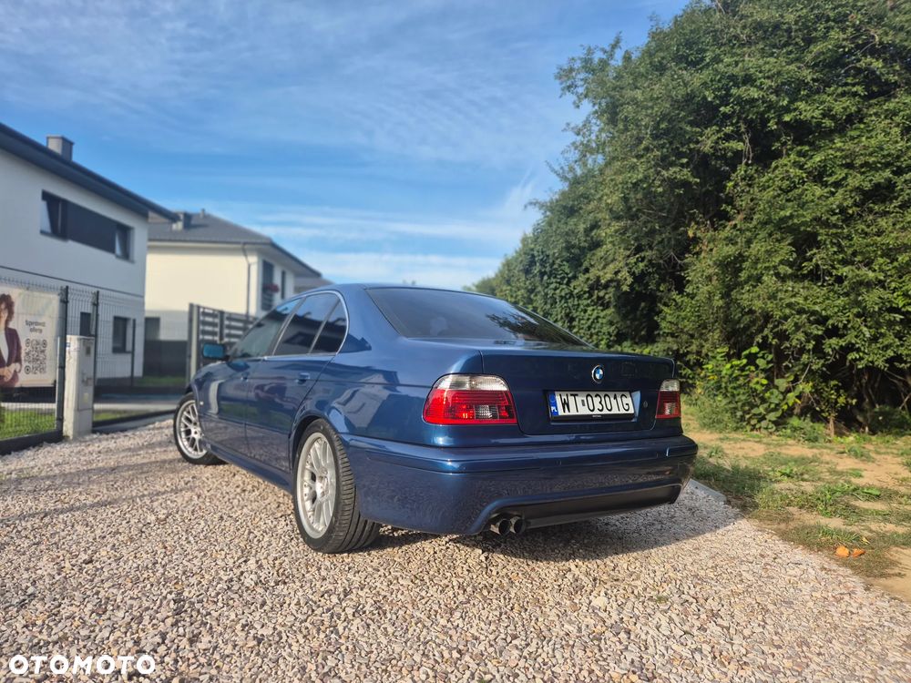 BMW Seria 5 - 7