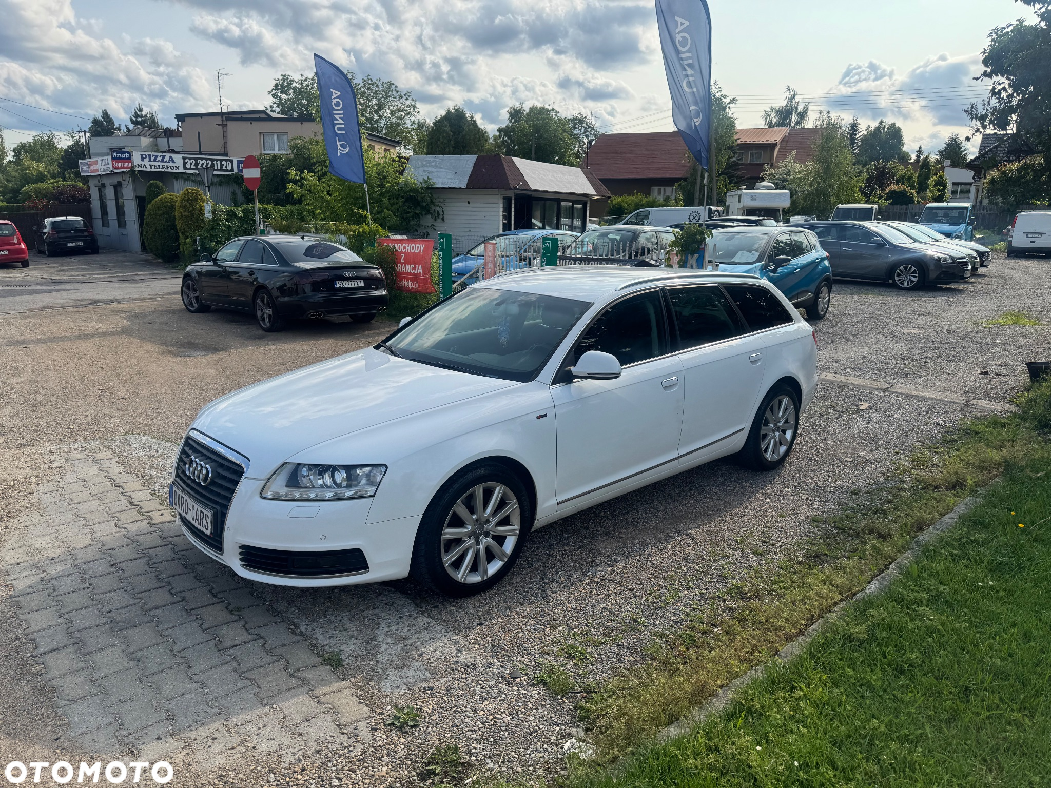Audi A6 Avant 2.0 TDI DPF - 6