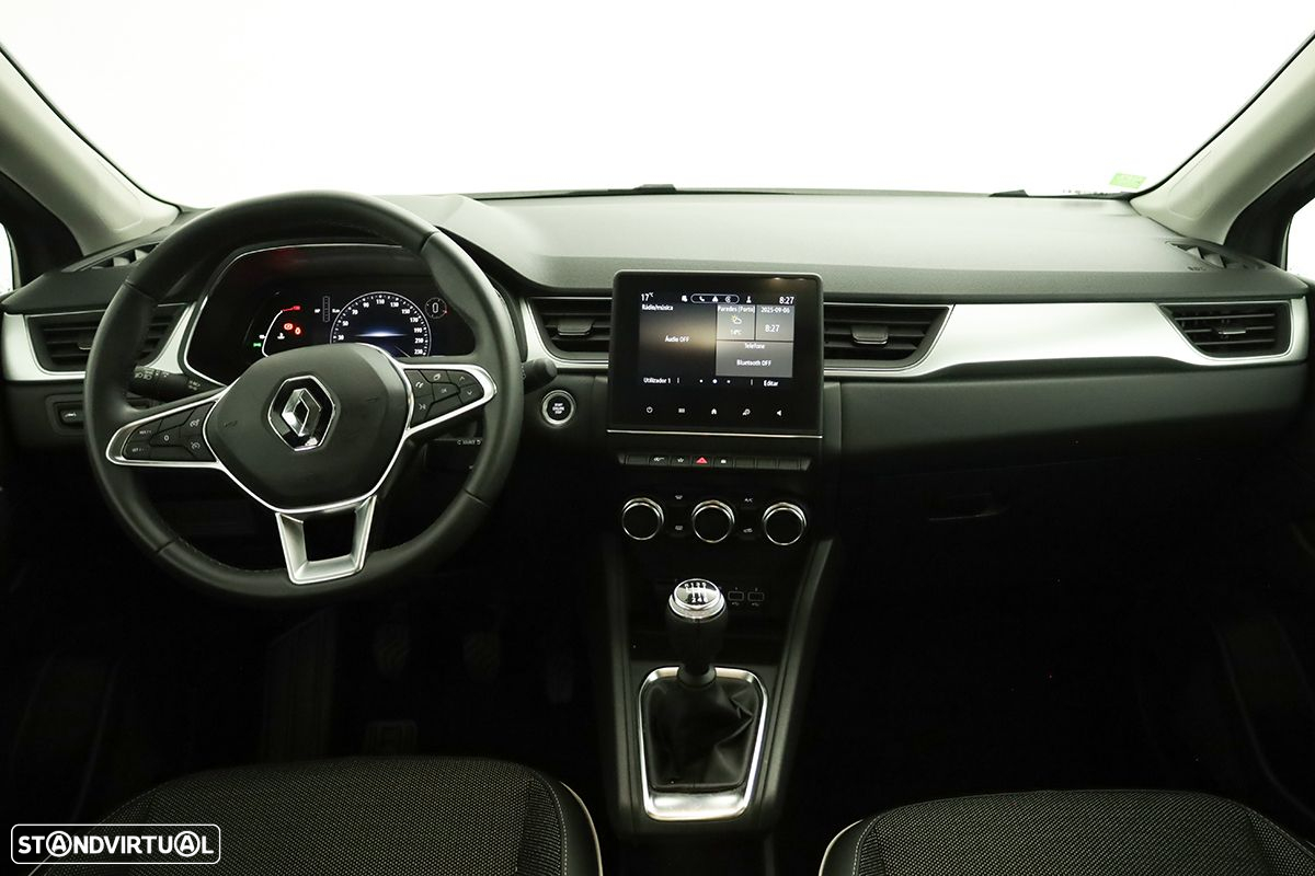 Renault Captur 1.0 TCe Techno Bi-Fuel - 8