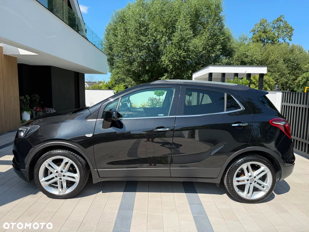 Opel Mokka 1.4 Turbo ecoFLEX Start/Stop Innovation - 7