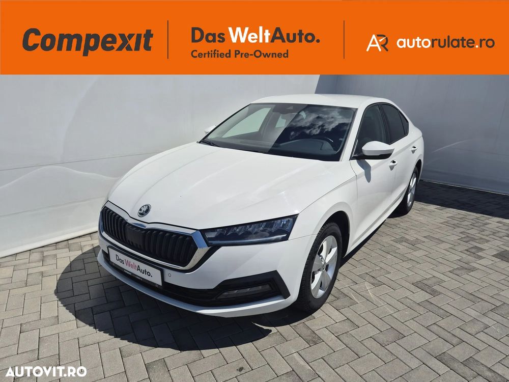 Skoda Octavia - 1