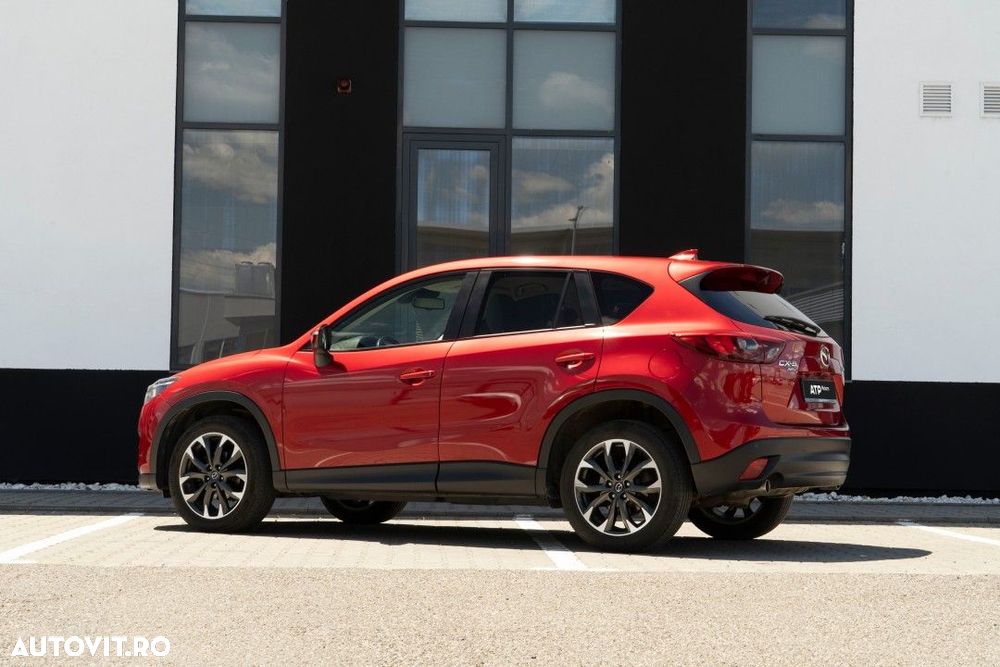 Mazda CX-5 - 7