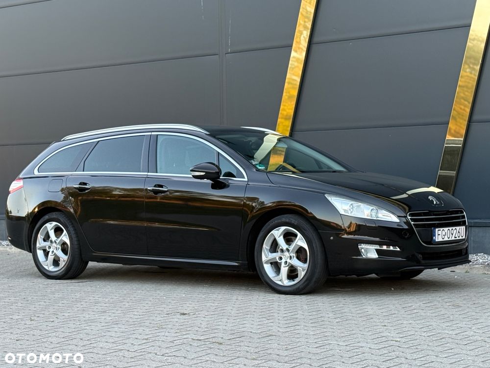 Peugeot 508 HDi FAP 160 Allure - 8