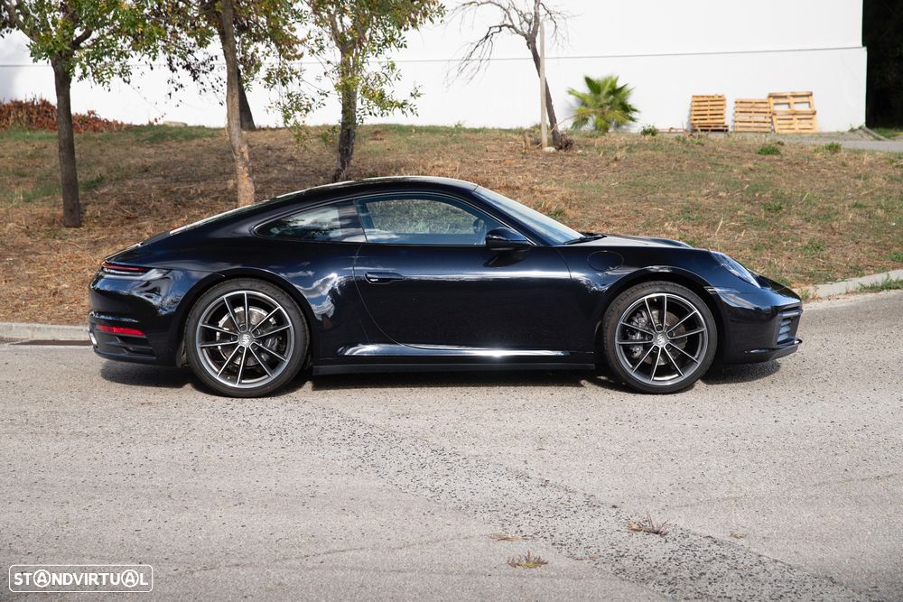 Porsche 911 (992) Carrera PDK - 6