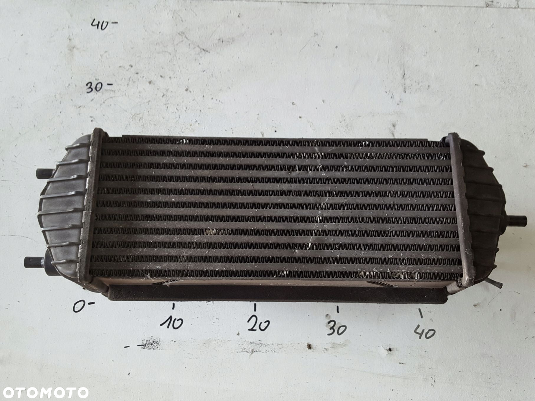 HYUNDAI IX35 10-16r 1.7 CRDI CHŁODNICA INTERCOOLER 28270-2A850 - 4