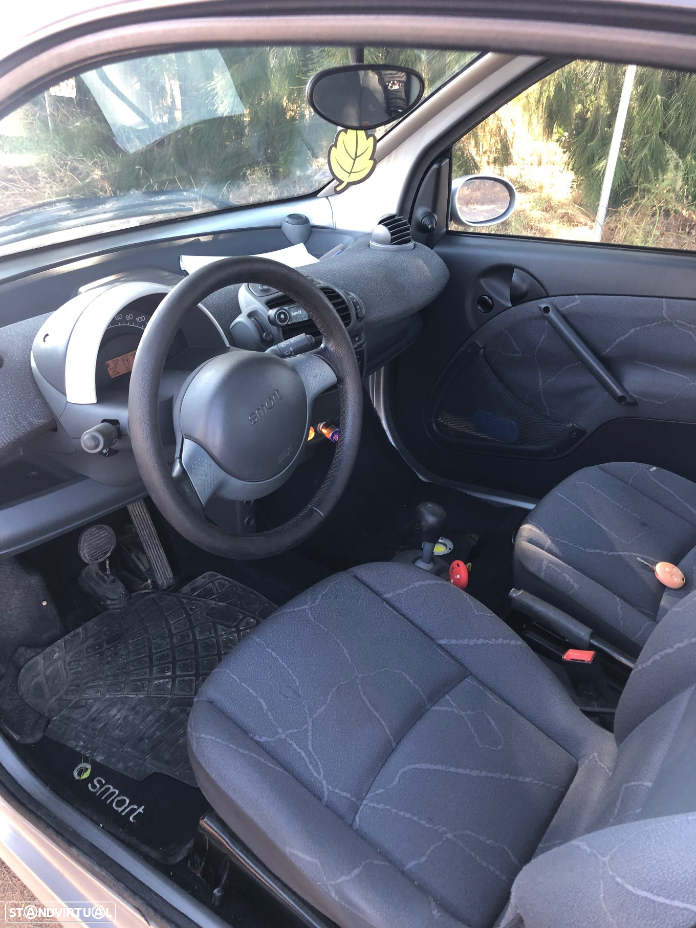 Smart ForTwo Coupé Passion cdi 41 - 9