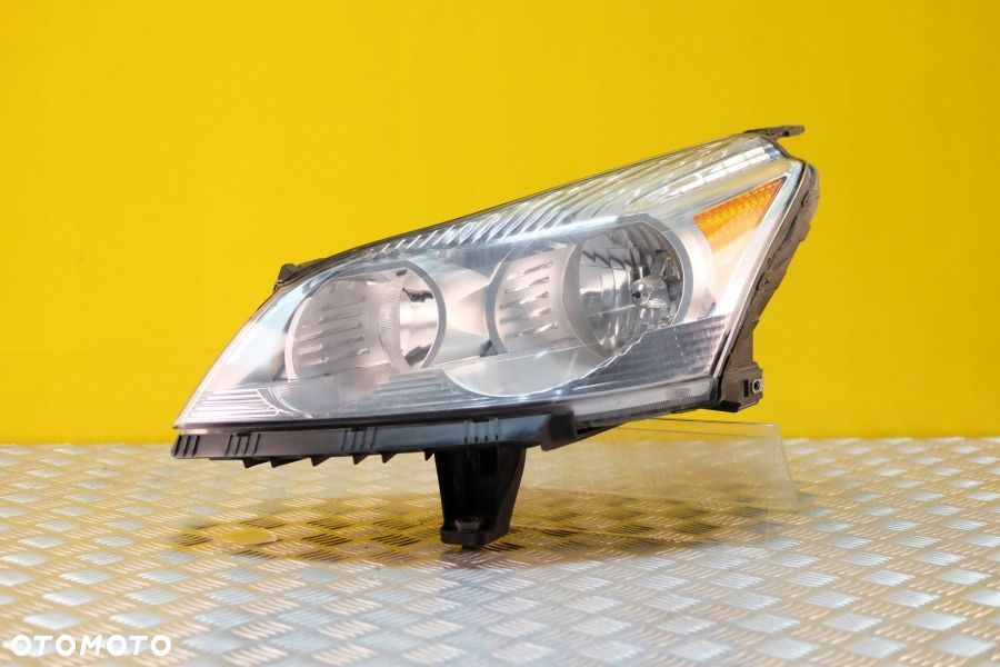 CHEVROLET TRAVERSE 2009-2012 REFLEKTOR LAMPA L USA