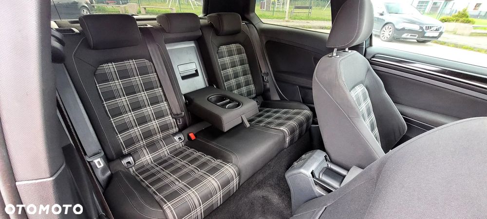 Volkswagen Golf GTD BlueMotion Technology - 22