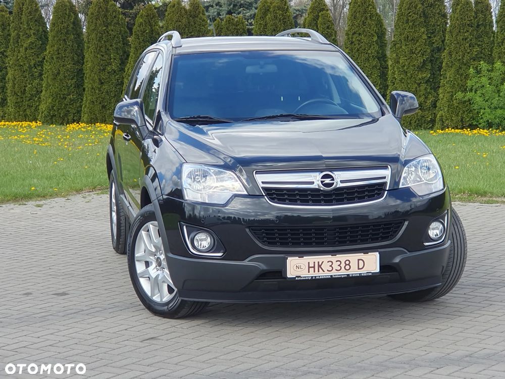 Opel Antara - 8
