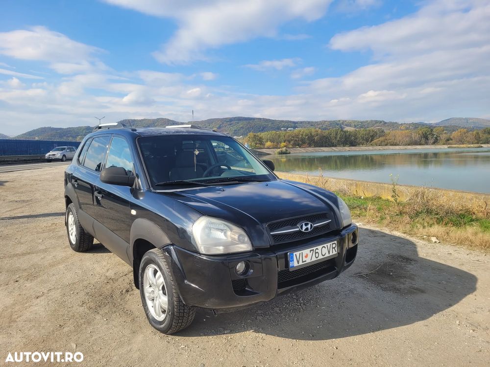 Hyundai Tucson 2.0 DOHC 2WD - 4