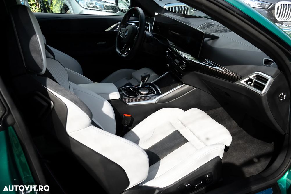 BMW M4 Competition M xDrive AT - 18