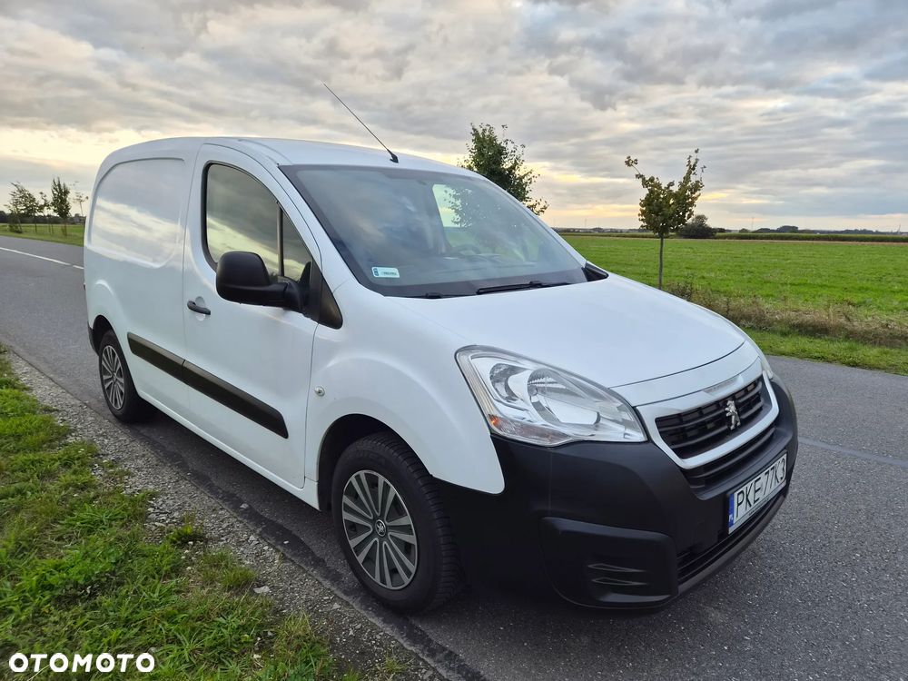 Peugeot Partner - 5