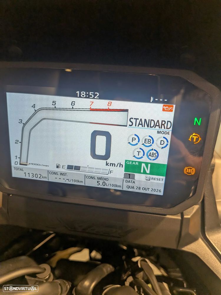 Honda X-ADV XADV 750 - 2