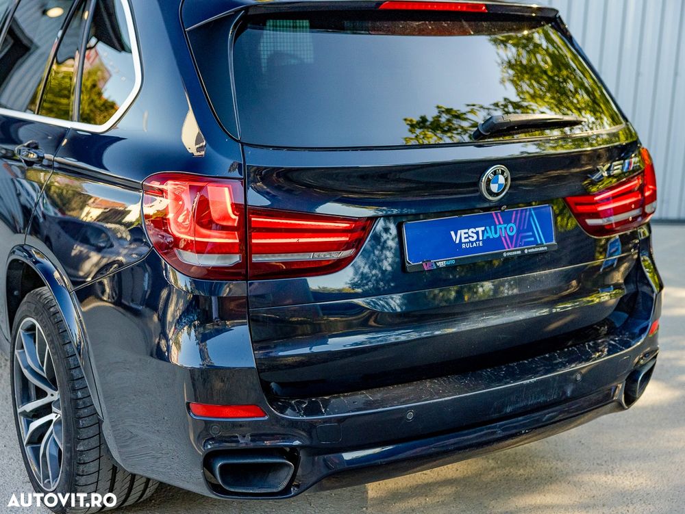 BMW X5 xDrive25d AT - 39