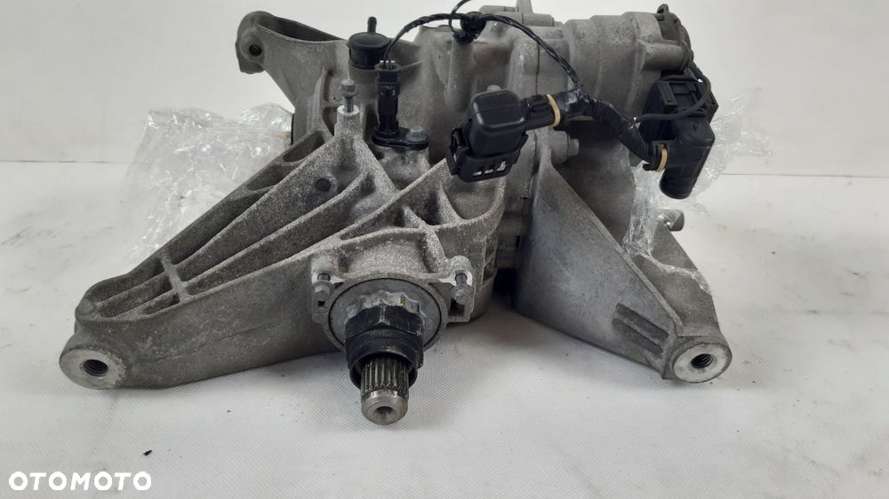 RANGE ROVER EVOQUE II L551 18- DYFER MOST TYŁ K8D2-4N053-AB - 2