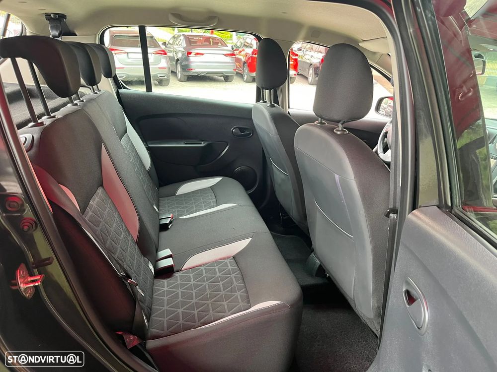 Dacia Sandero 0.9 TCe Confort - 13