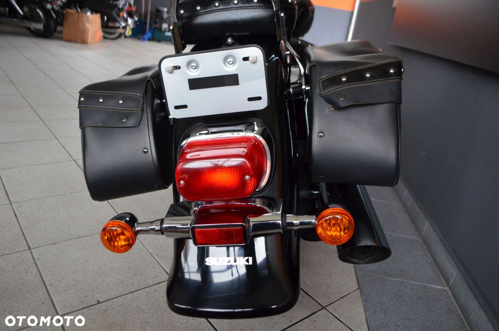 Suzuki VL 1500 Intruder LC - Boulevard C90 - 21